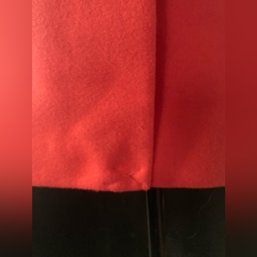Wool Blend Coat - Picture 2 of 9